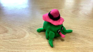 Film stop motion collège Le point du jour Auneuil. la cantine.MP4