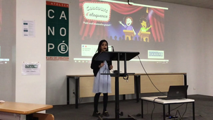 Esra Ecole Emile Zola.MOV