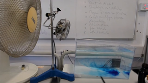 Modélisation d'un upwelling - Gaëtan Viardot - Inspé 2024