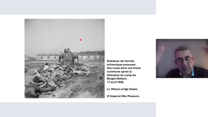 Concours national de la résistance et de la déportation (CNRD) : Webinaire de présentation du thème 2025-2026 avec Alban PERRIN