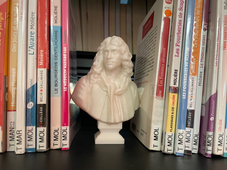 Hommage à Molière - Collège Thérèse Pierre de Fougères, Classe 6C