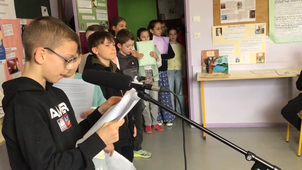 Lecture école collège de mont sous vaudrey