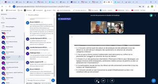 Intervention d'Alexandre Ployé - CUA