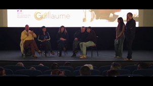 Soirée restitution Jumelages résidences de journalistes Falaise 2025