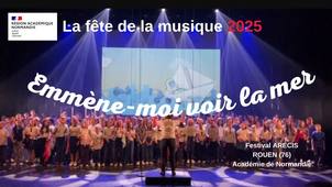 Festival Arecis Emmène-moi voir la mer