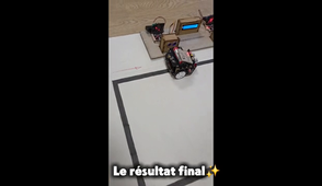 Radar troncon - Projet yeswecode 2025-2026
