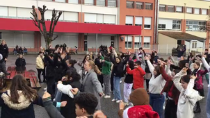 Flashmob de Noël 2023