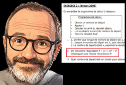 Exercice 2 question 2