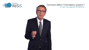 1 - Comment définir l’intimidation scolaire on Vimeo.mp4