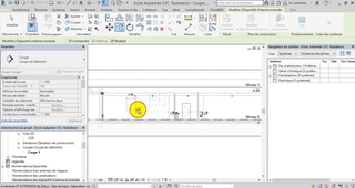 BIM - Réseaux électriques - REVIT MEP : Vérifier automatiquement le nombre de détecteurs de fumée par local