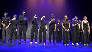 Stand up, CSI de Lyon