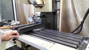 Ressources vidéos en Bac PRO TU: Dégauchir un étau