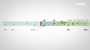 magistere chant choral partition le pique nique