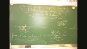 Construire un bateau pour récolter le plancton et microplastiques - Ecole primaire Les Oliviers, Béziers.mp4