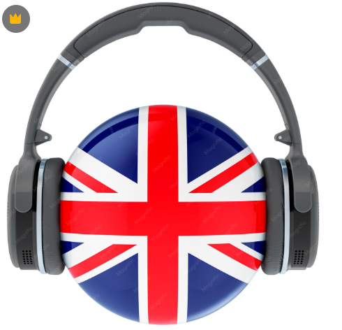 Bannière Anglais