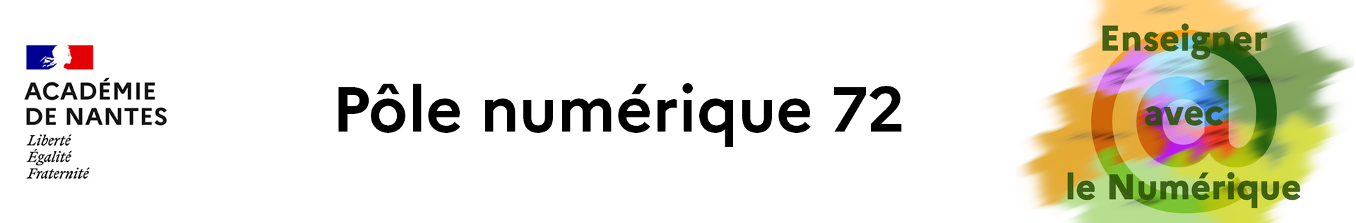 Bannière Pôle numérique 72