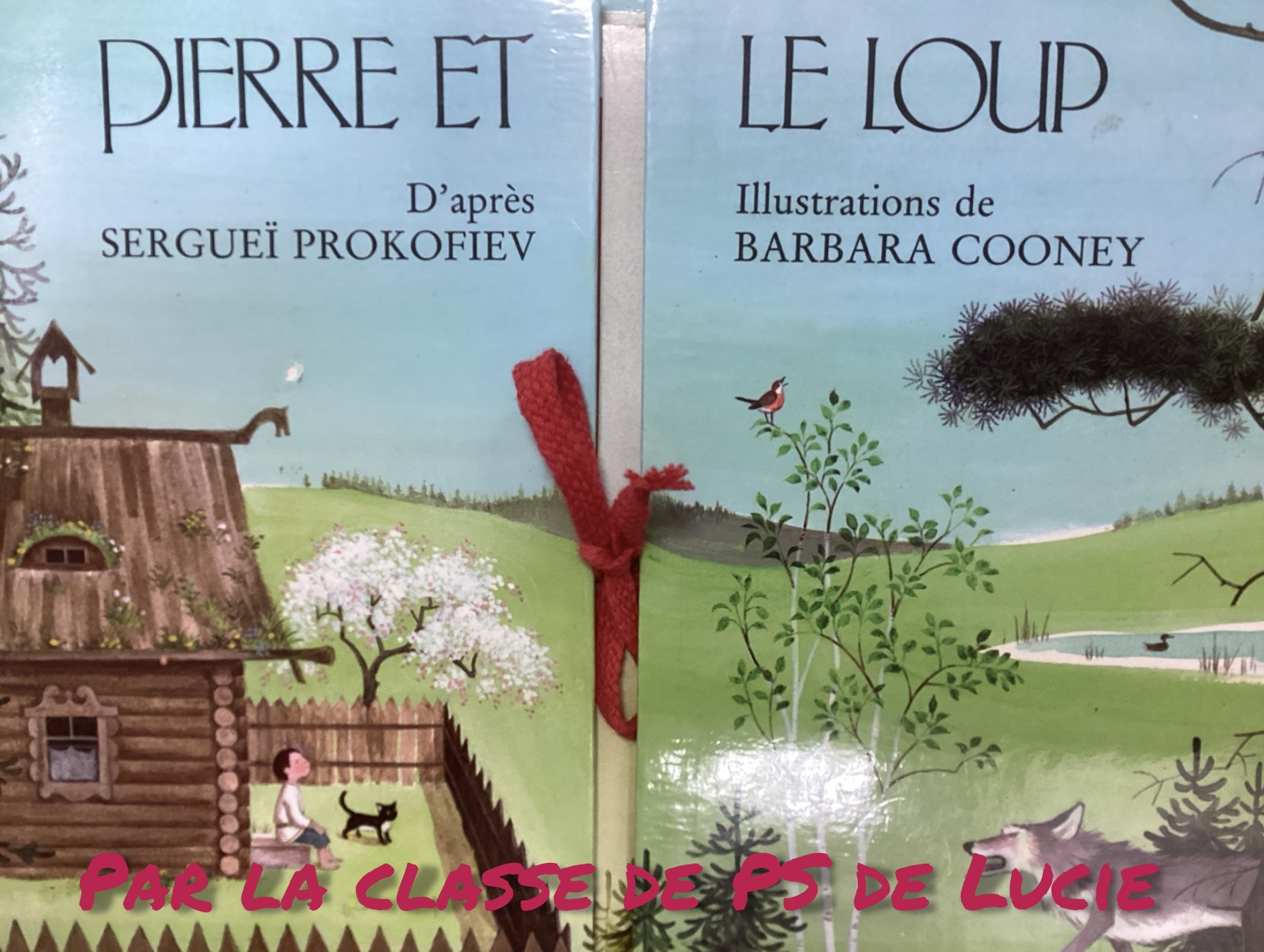 PodEduc - Île-de-France - École maternelle La Ferme - Le Plessis