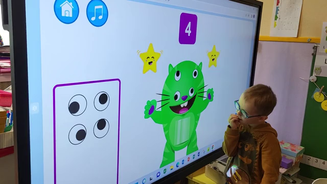 PodEduc - Le Monstre À Compter