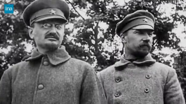 La Révolution Russe De 1917 Exposé Pdf