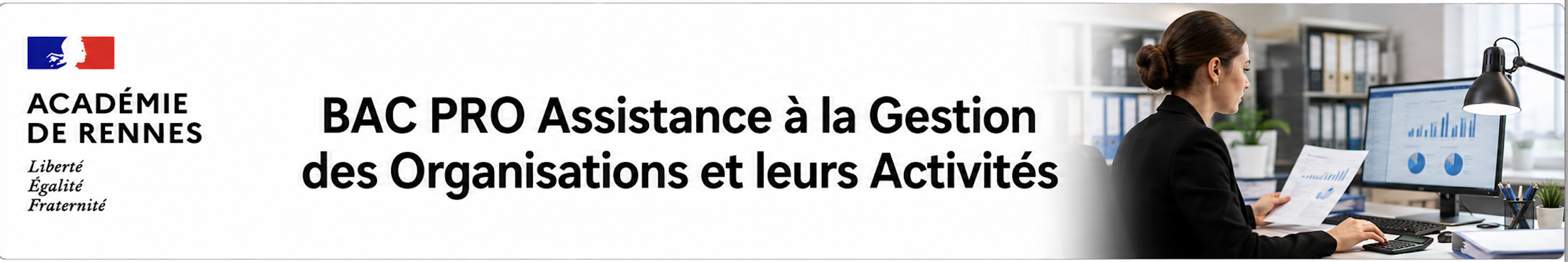 Bannière BAC PRO AGOrA