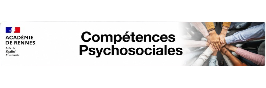 Bannière Compétences Psychosociales
