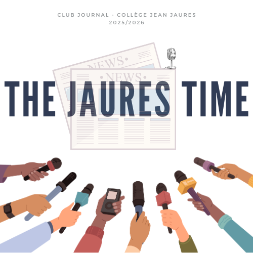 Bannière The Jaurès Time