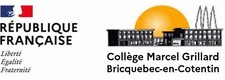 Headband Normandie - Collège Marcel Grillard - Bricquebec-en-Cotentin