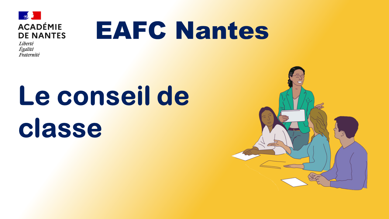 PodEduc - Le Conseil De Classe Autrement : Un Exemple
