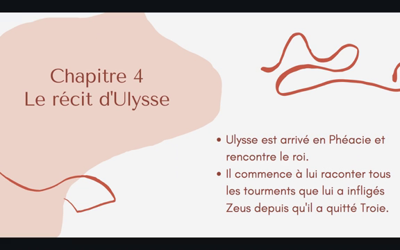 PodEduc - Résumé De L'Odyssée D'Homère