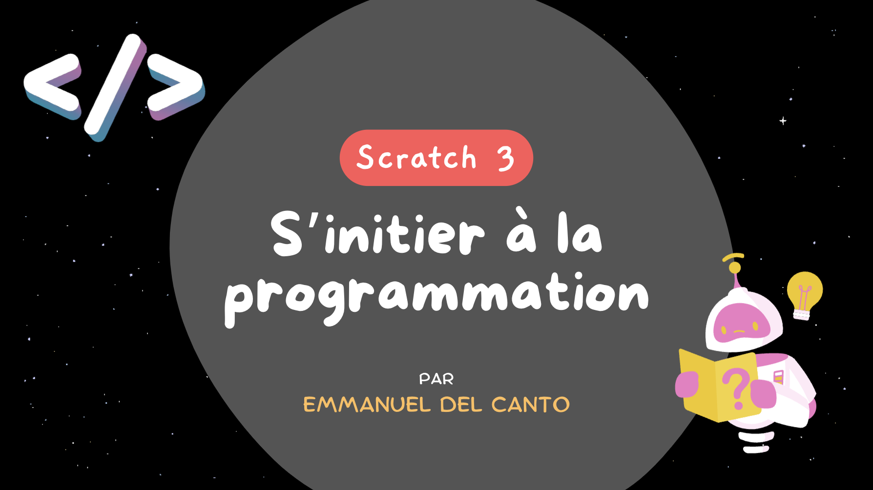 PodEduc - S'Initier À La Programmation Informatique Av…
