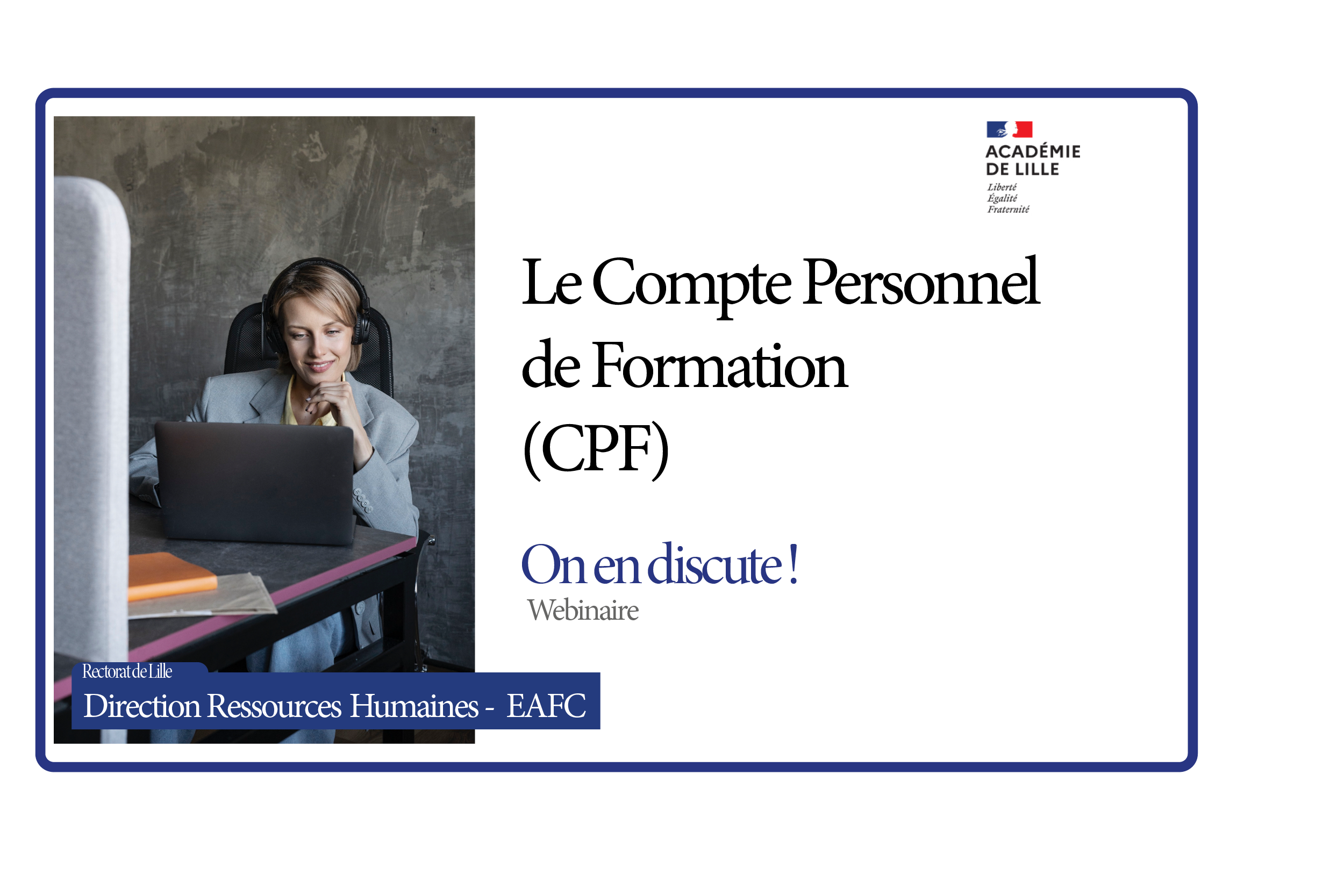 Podeduc Drh Eafc Compte Personnel Formation Cpf