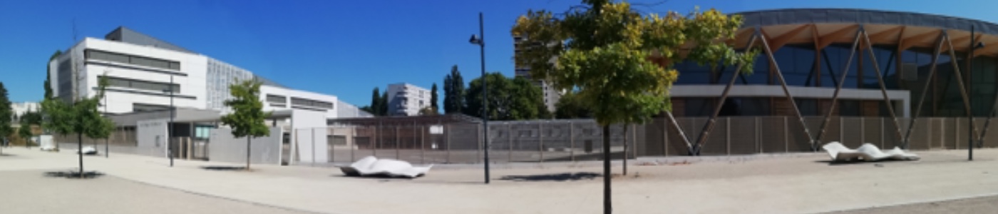 Bannière Bourgogne France-Comté - Collège Diderot - Besançon