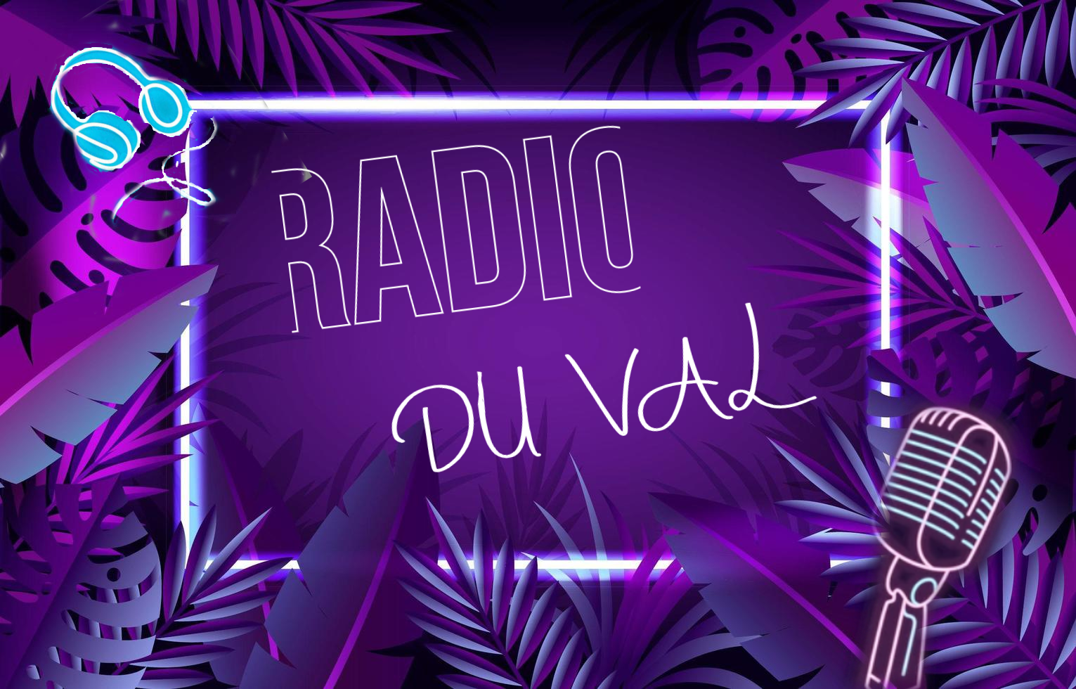 Bannière Émission : la Radio du Val