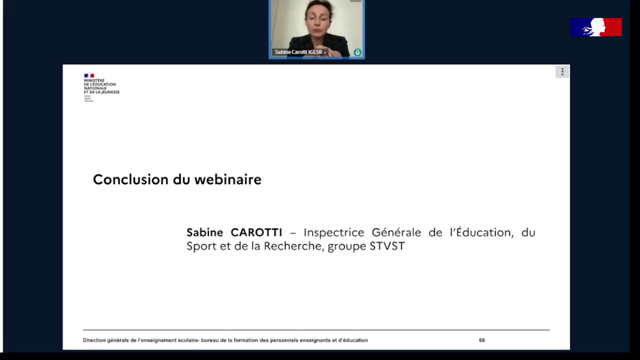 PodEduc - Conclusion Bts Mecp