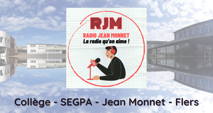 Bannière RJM - Radio Jean Monnet