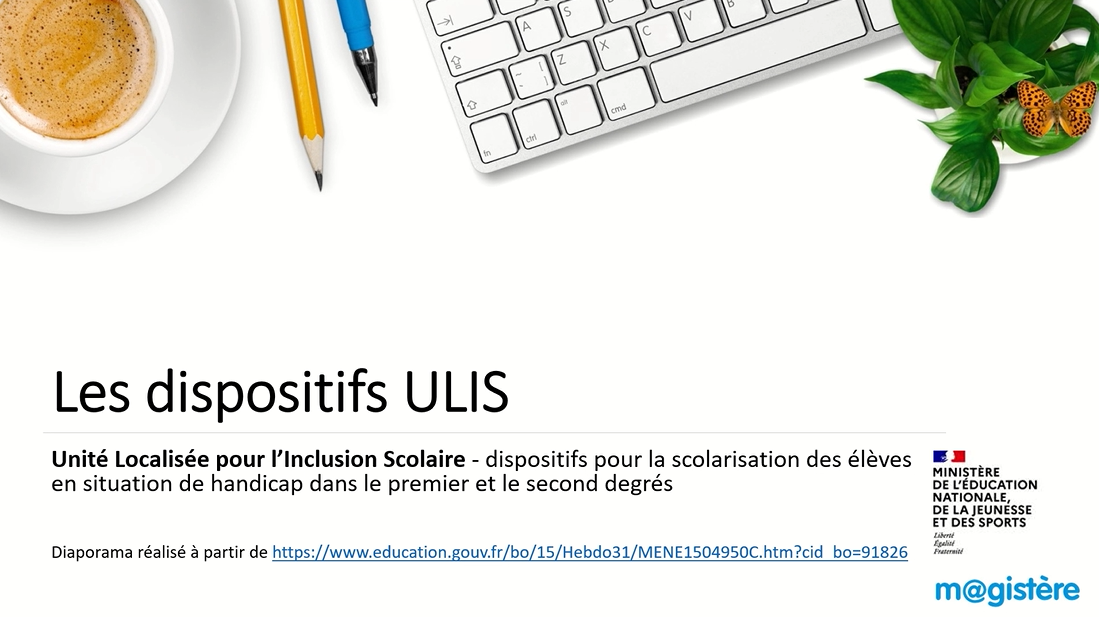 PodEduc - Les Ulis : Les Unités Localisées Pour L'Incl…