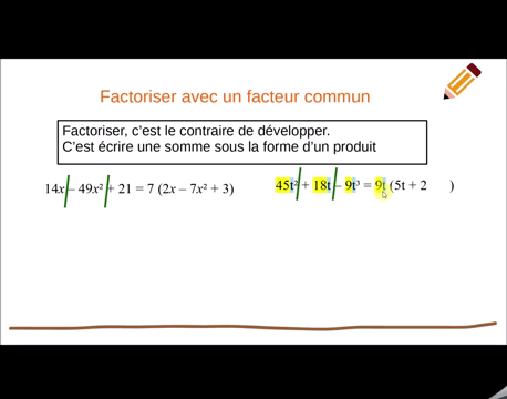 PodEduc - Factoriser Avec Un Fc