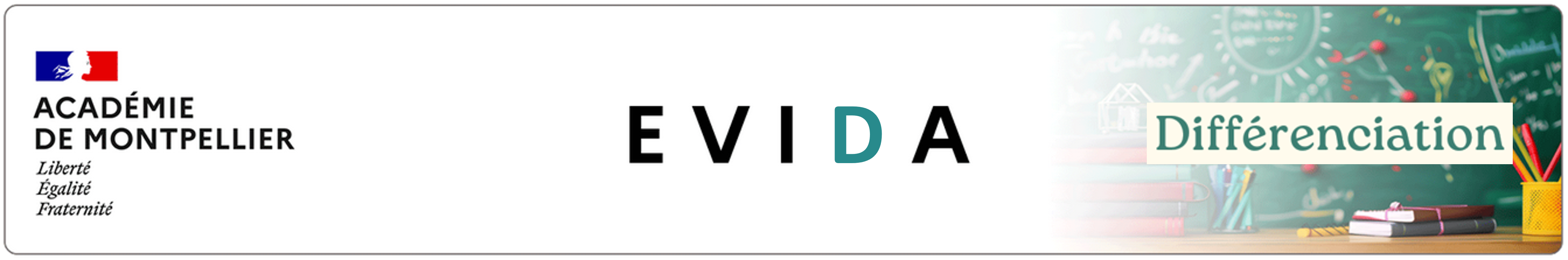 Bannière DIFFERENCIATION