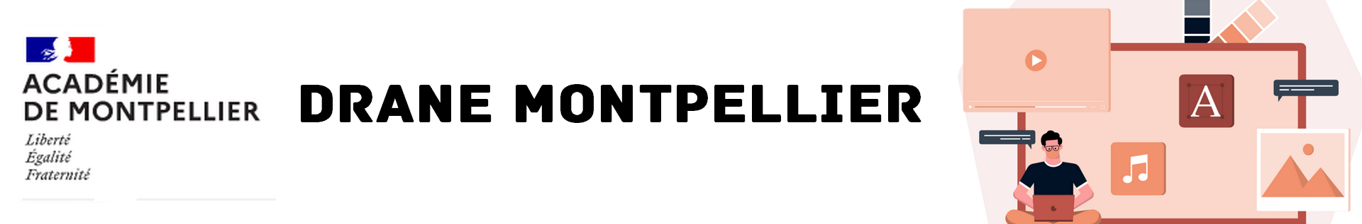 Bannière DRANE Montpellier