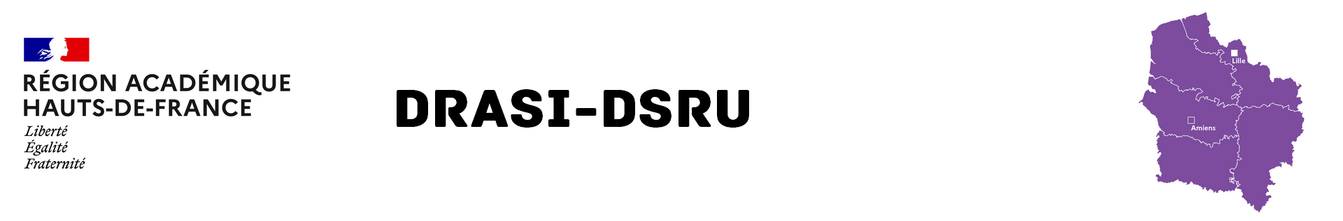 Bannière DRASI-DSRU