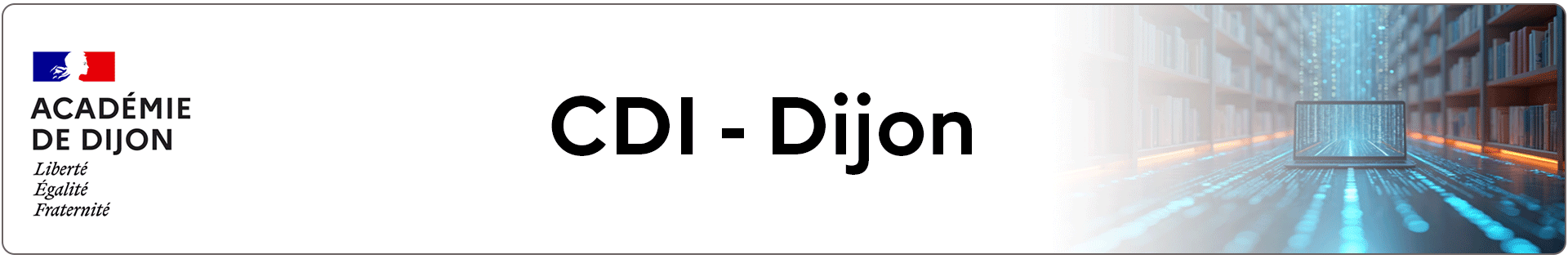Bannière CDI - Dijon