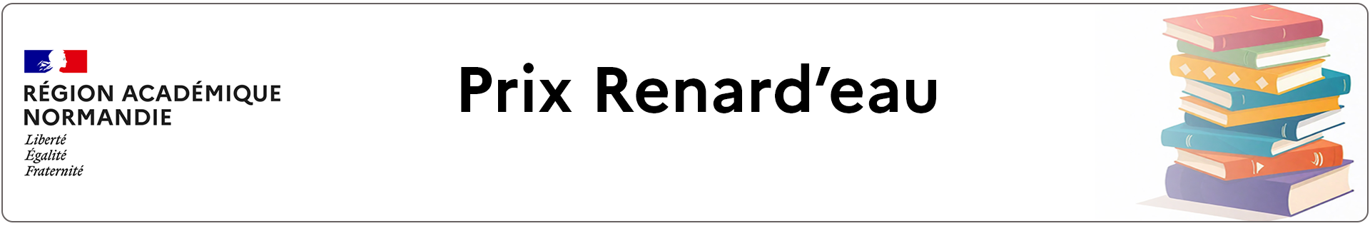 Bannière Prix Renard’eau