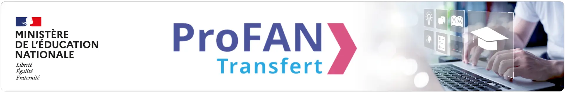 Bannière #ProFAN-Transfert