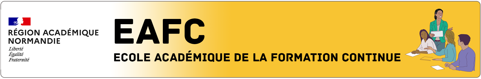 Bannière EAFC Normandie
