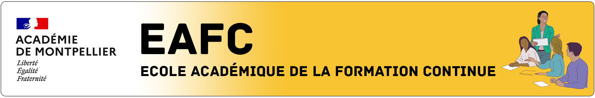 Bannière EAFC Montpellier