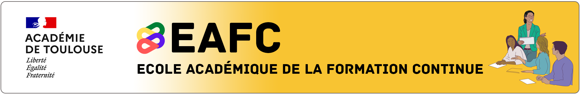 Bannière EAFC Toulouse