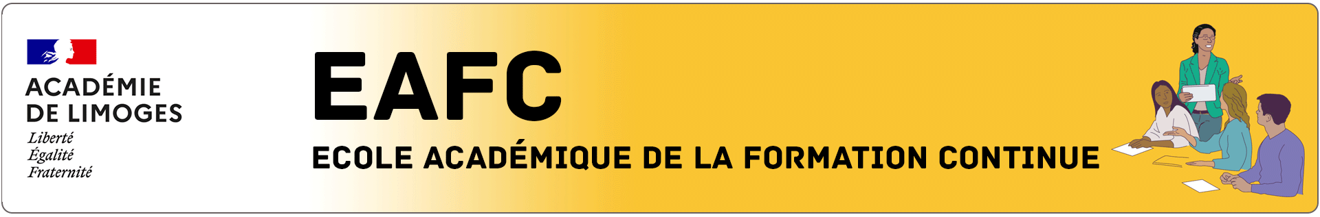 Bannière EAFC Limoges