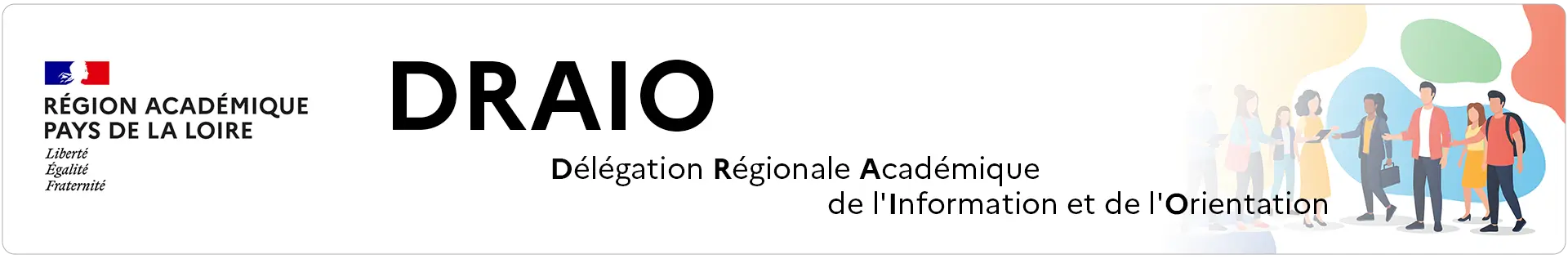 Bannière DRAIO - Pays de la Loire
