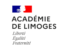 Bannière Académie de Limoges