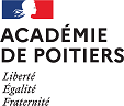 Bannière Académie de Poitiers